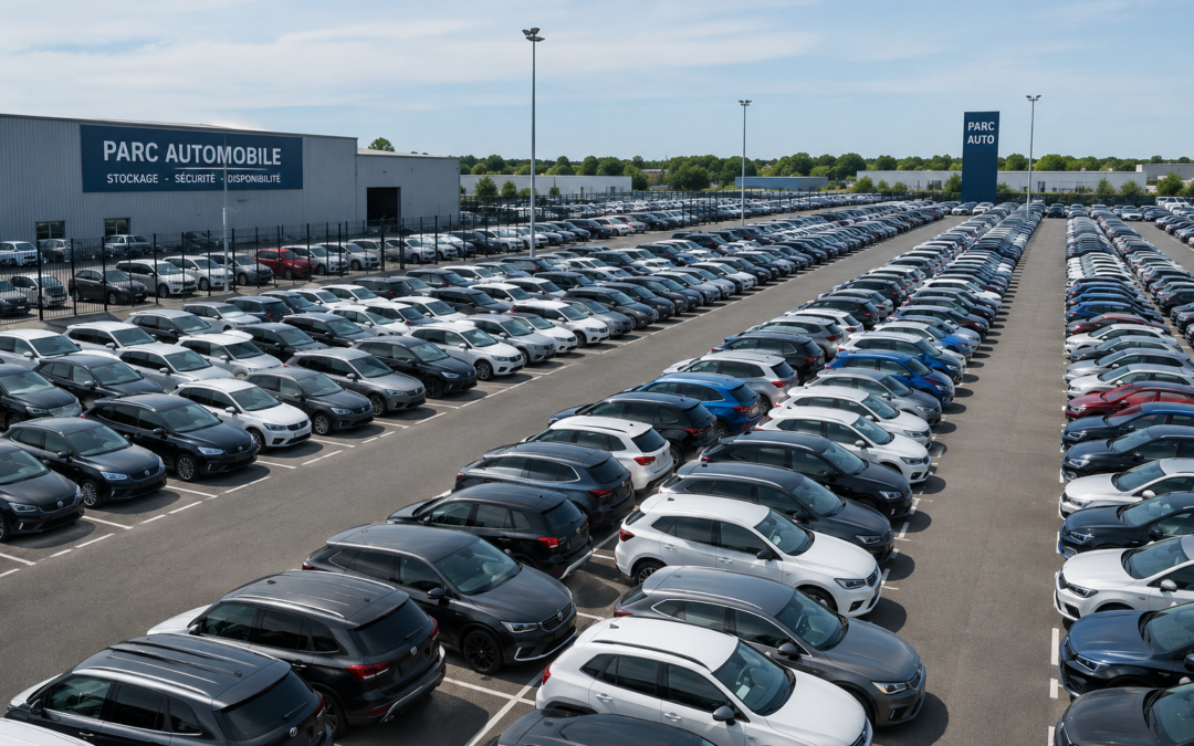 Maîtriser son stock automobile sur plusieurs sites et plusieurs marques